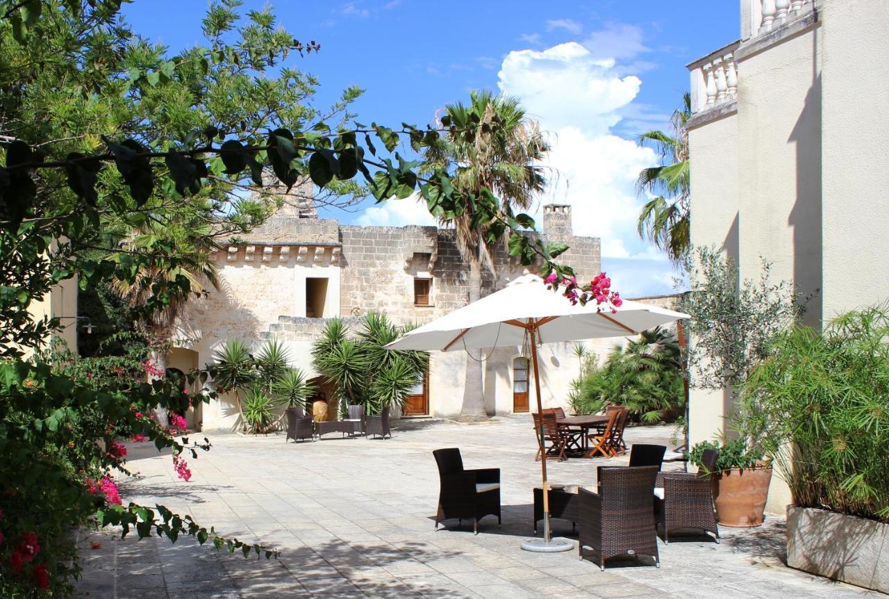 Masseria Pagani Nardò Dış mekan fotoğraf