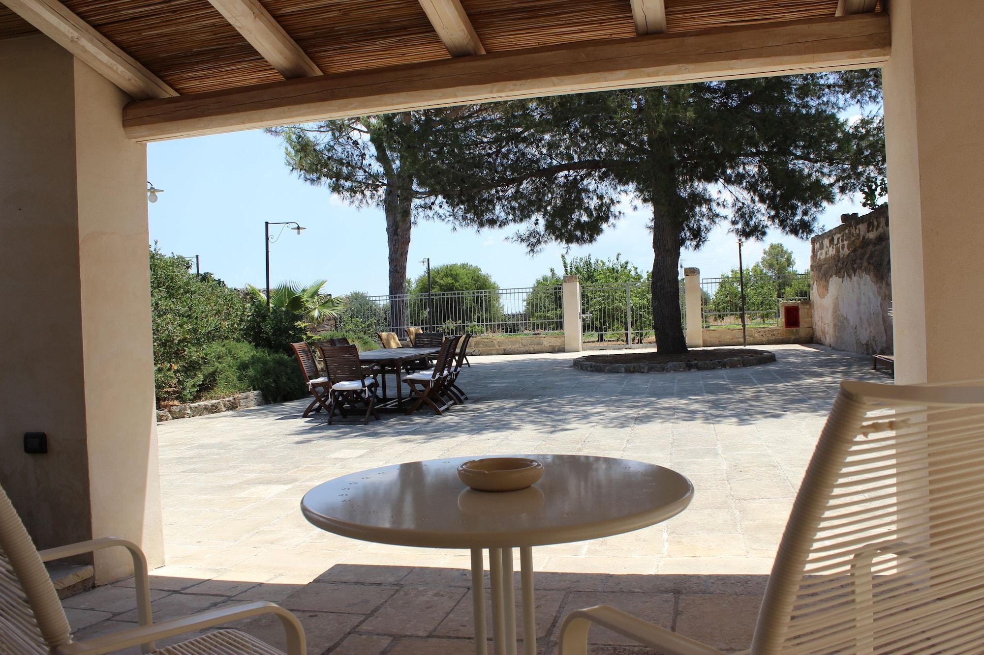 Masseria Pagani Nardò Dış mekan fotoğraf