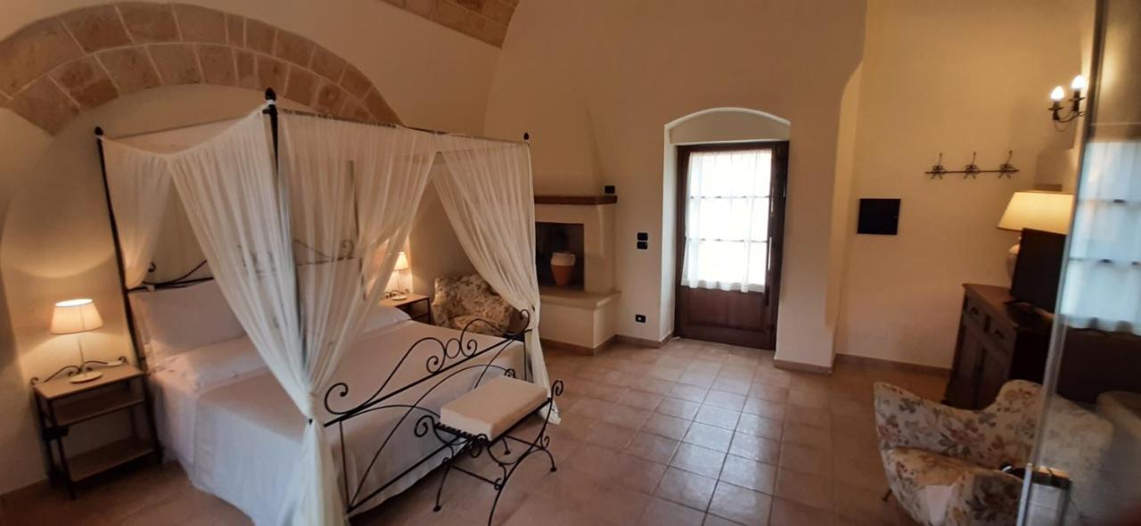 Masseria Pagani Nardò Dış mekan fotoğraf
