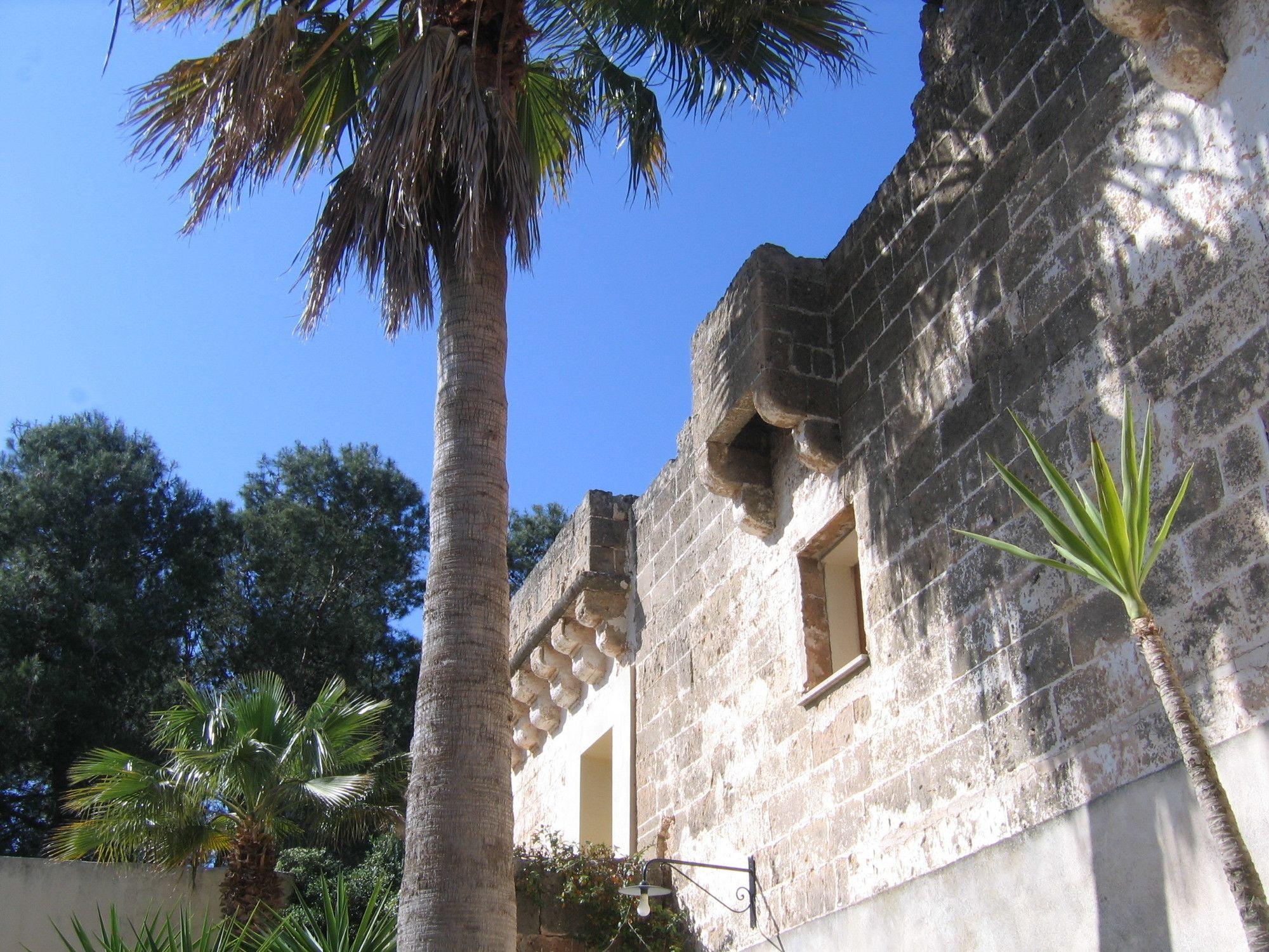Masseria Pagani Nardò Dış mekan fotoğraf